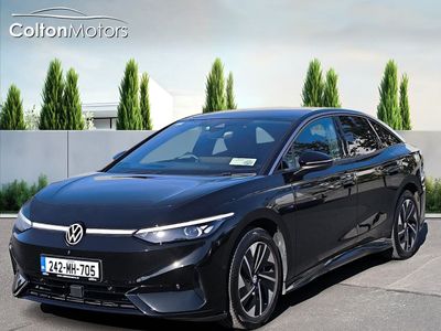 2024 Volkswagen ID.7