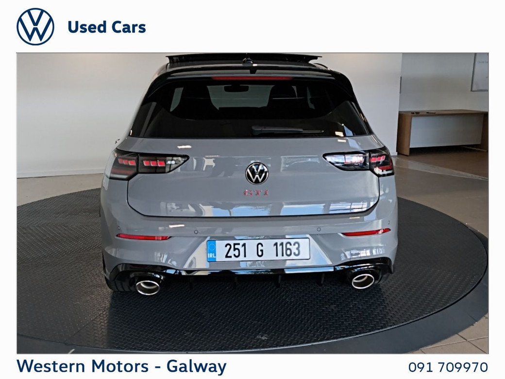 2025 Volkswagen Golf