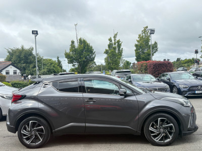 2020 Toyota C-HR