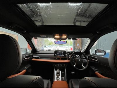 2023 Mitsubishi Outlander