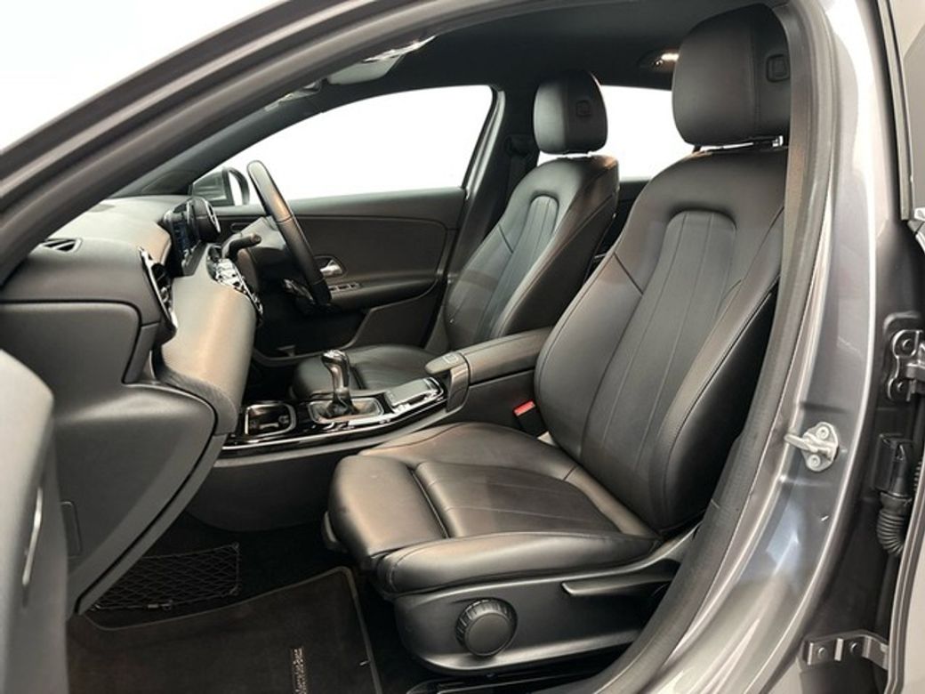 2019 Mercedes-Benz A Class
