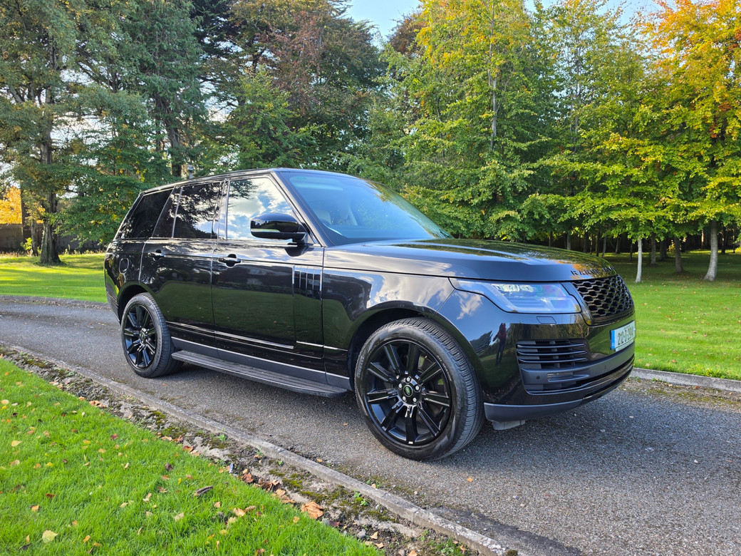 2021 Land Rover Range Rover