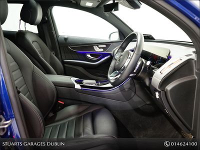 2023 Mercedes-Benz EQC