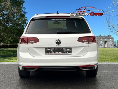 2021 Volkswagen Passat