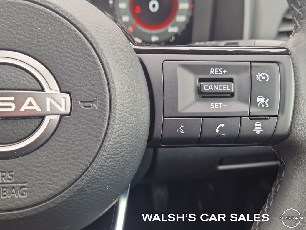 2024 Nissan Qashqai