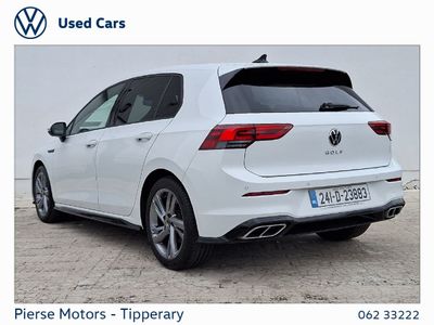 2024 Volkswagen Golf