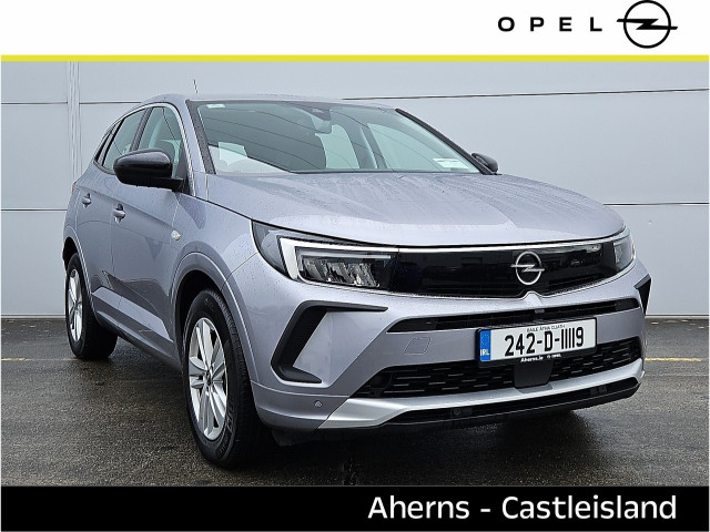 vehicle for sale from Ahern's of Kerry