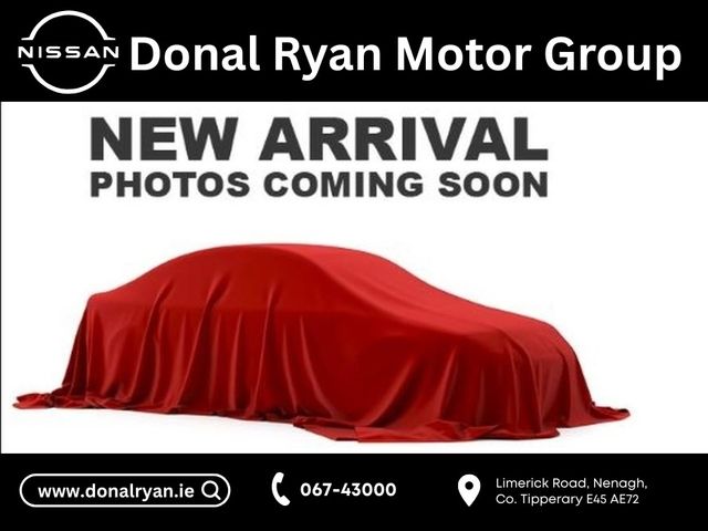 vehicle for sale from Donal Ryan Motor Group Nenagh