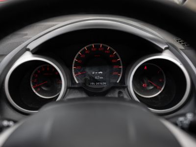 2014 Honda Jazz