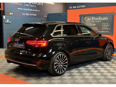 2017 Audi A3