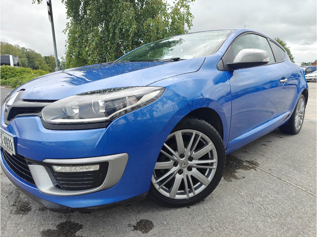 2015 Renault Megane