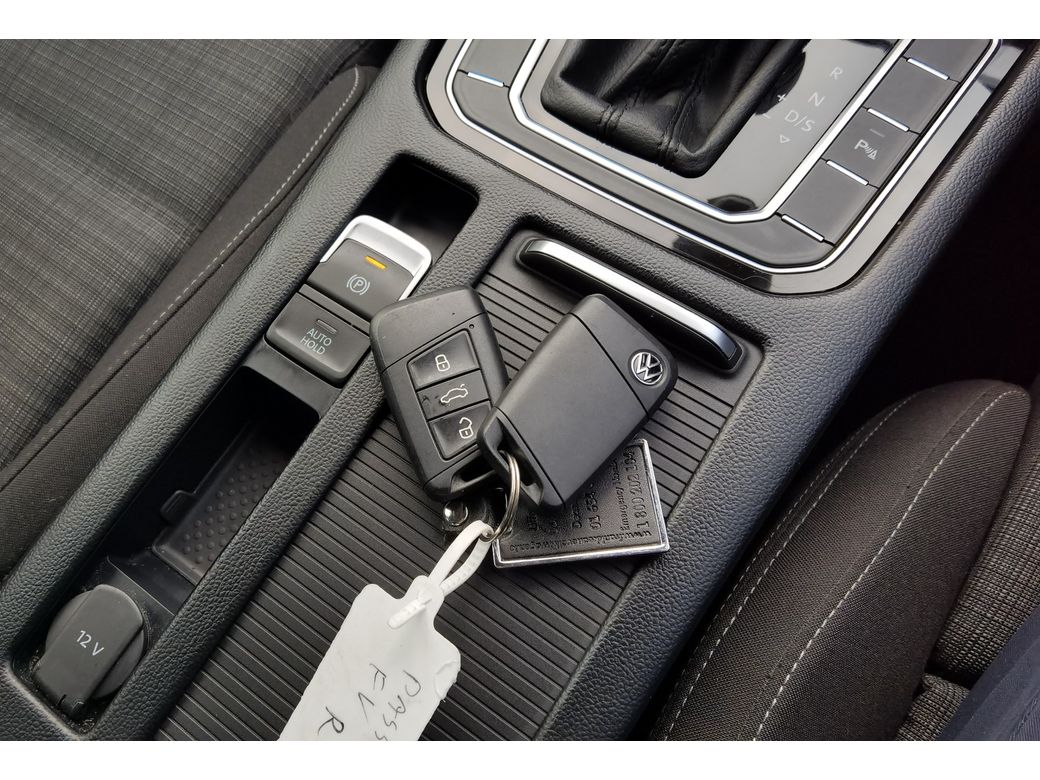 2022 Volkswagen Passat