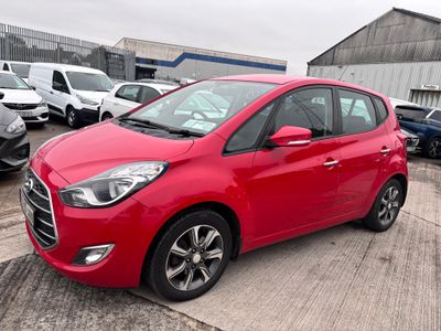 2019 Hyundai ix20