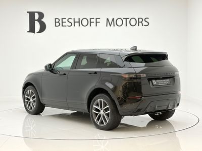 2026 Land Rover Range Rover Evoque