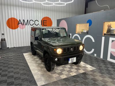 2023 Suzuki Jimny