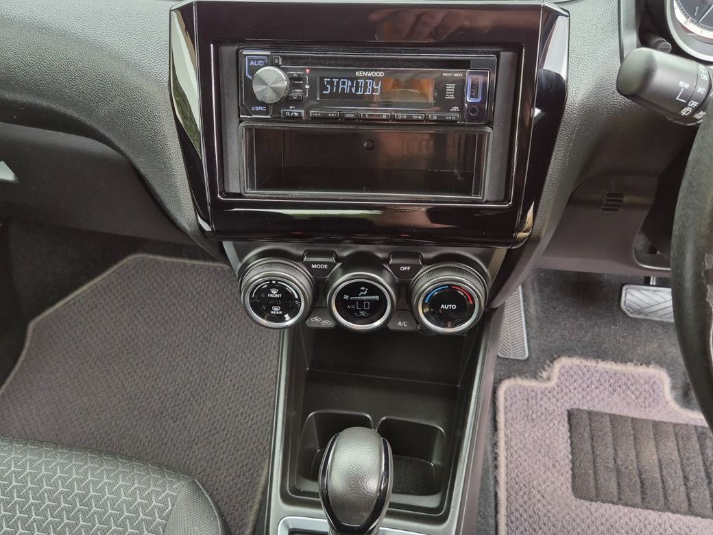 2018 Suzuki Swift