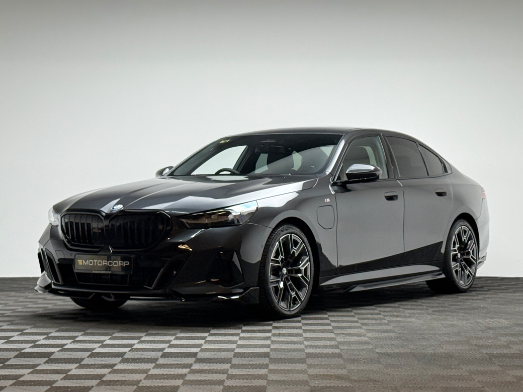 2026 BMW 5 Series