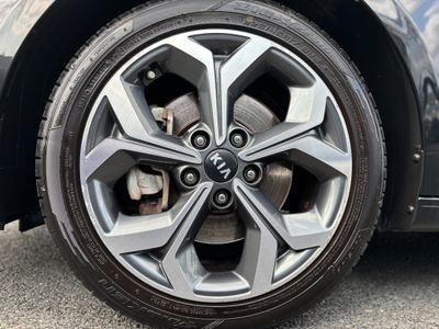 2021 Kia Ceed