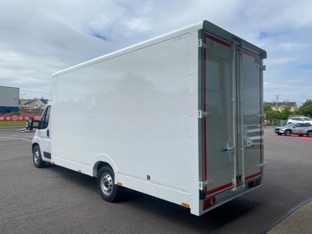 2025 Fiat Ducato