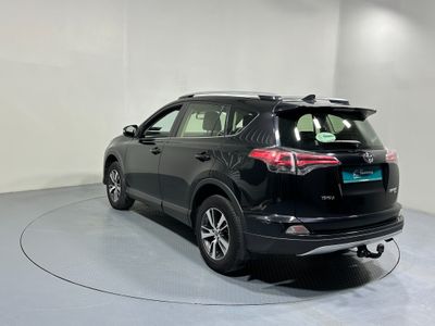 2016 Toyota Rav4