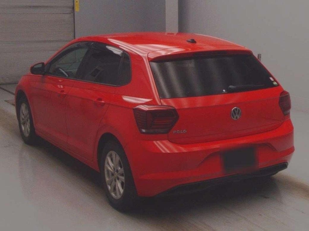 2018 Volkswagen Polo