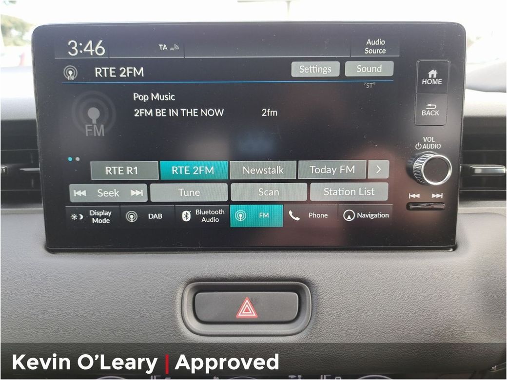 2026 Honda HR-V