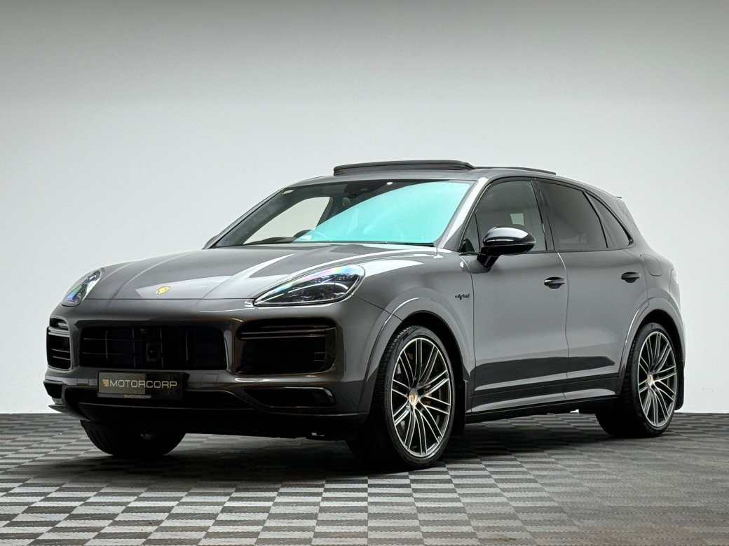 2020 Porsche Cayenne