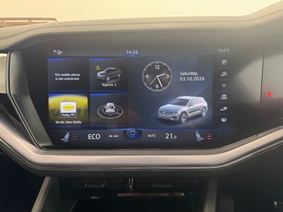 2020 Volkswagen Touareg