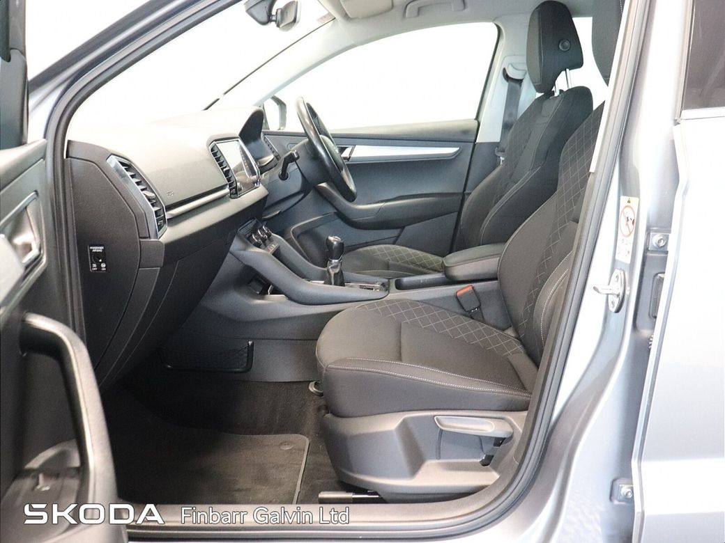 2020 Skoda Karoq