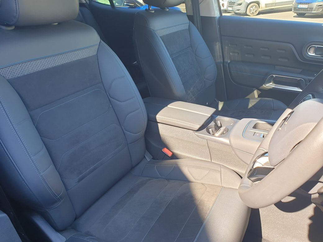 2025 Citroen C5 Aircross