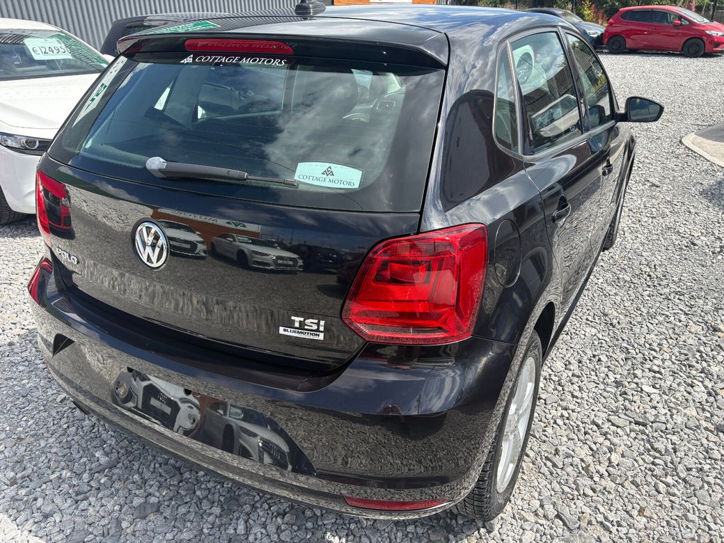 2016 Volkswagen Polo