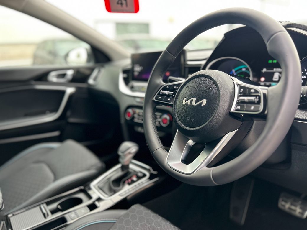 2025 Kia XCeed