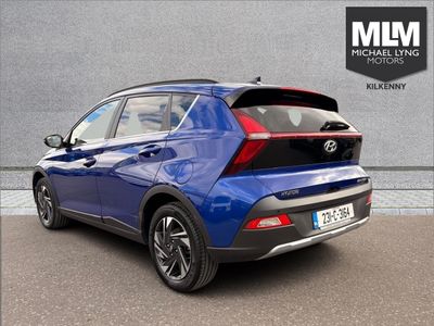 2023 Hyundai Bayon