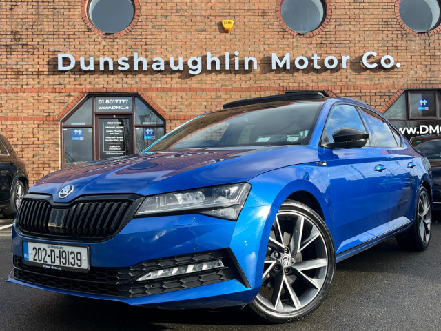 vehicle for sale from Dunshaughlin Motor Co