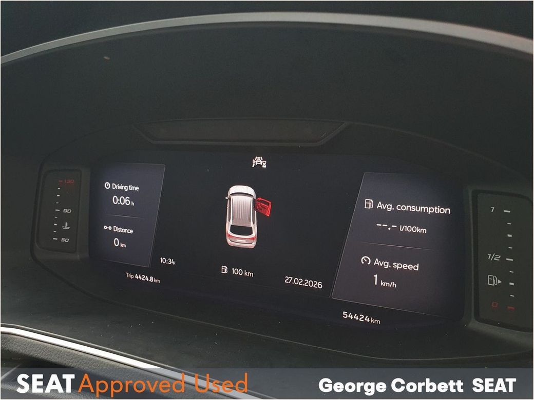2024 SEAT Tarraco