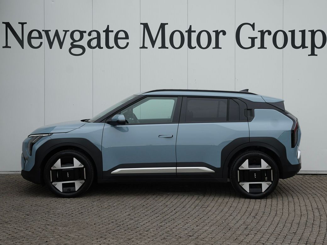 2026 Kia EV3