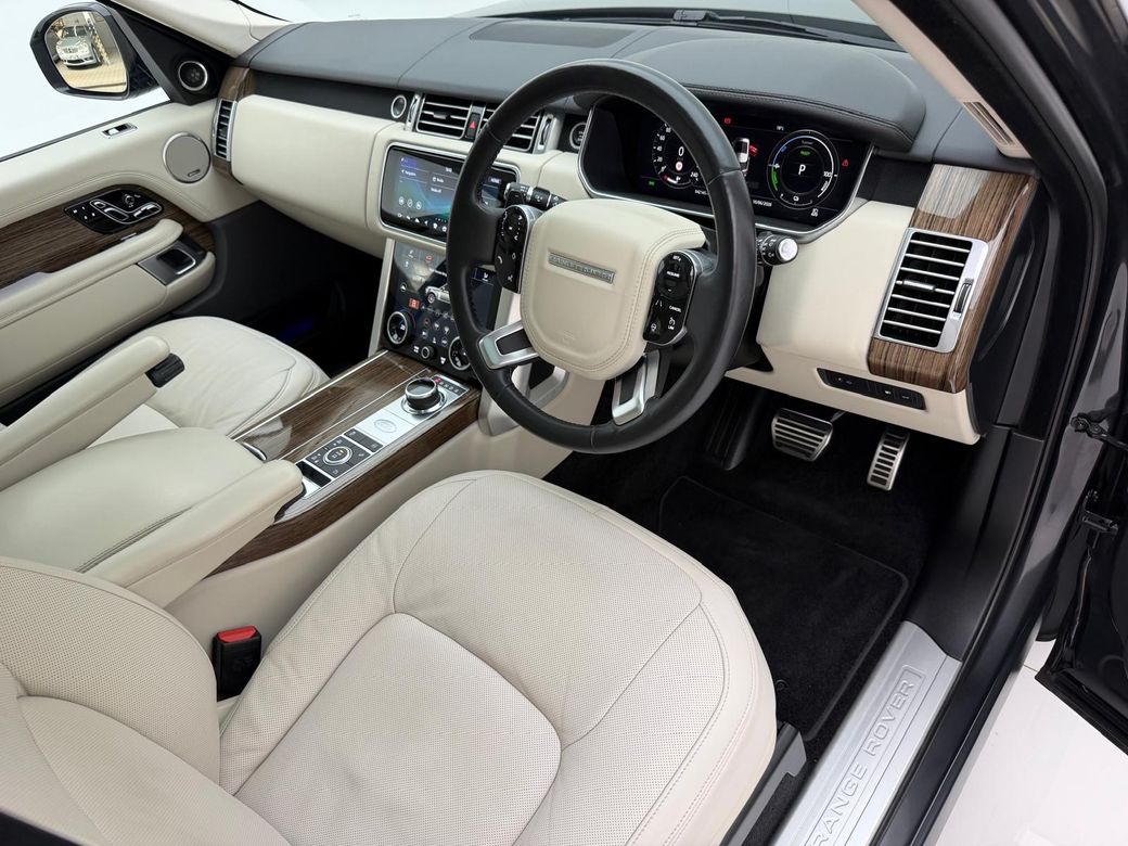 2021 Land Rover Range Rover