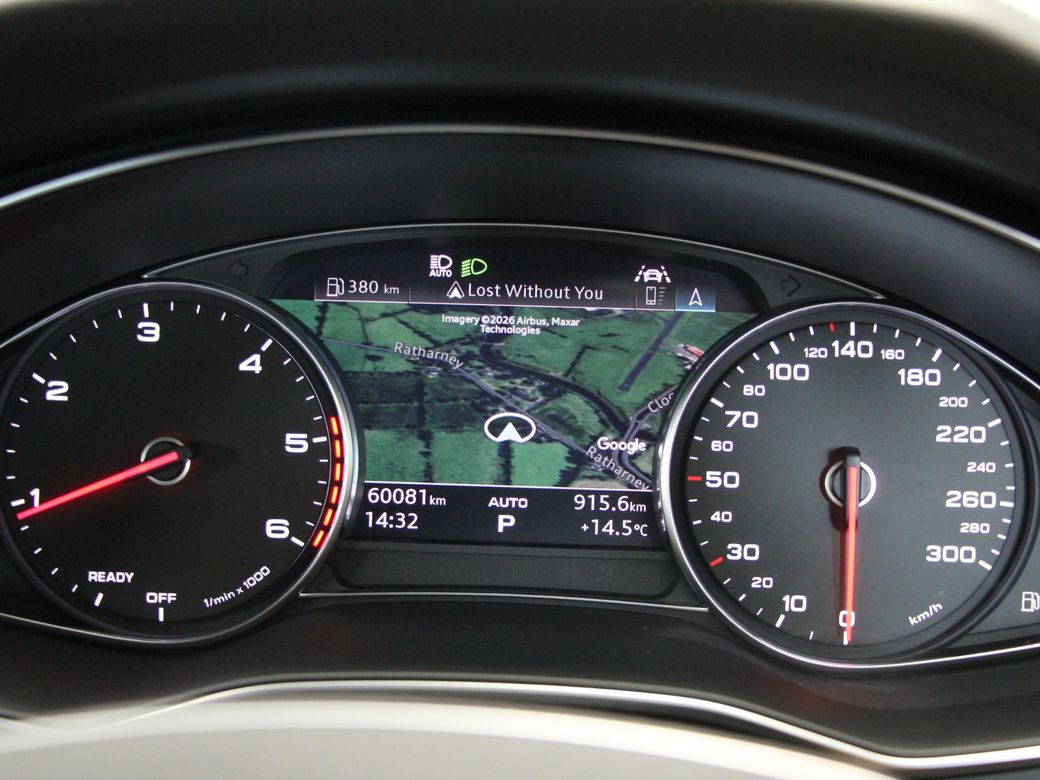 2022 Audi A6