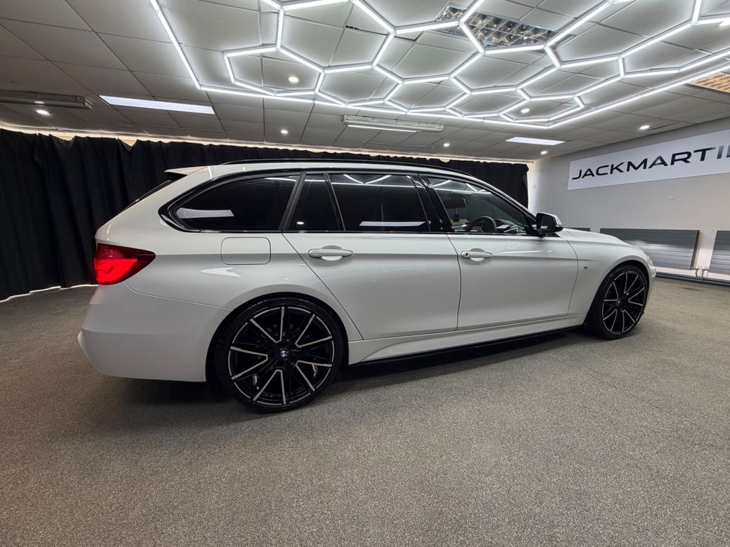 2018 BMW 3 Series