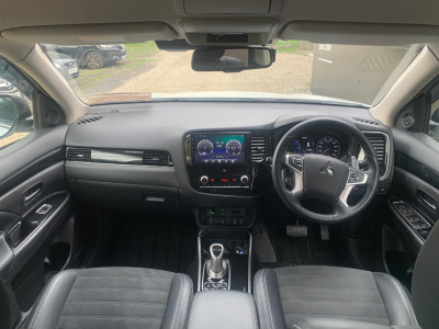 2020 Mitsubishi Outlander