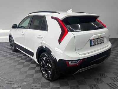 2023 Kia e-Niro