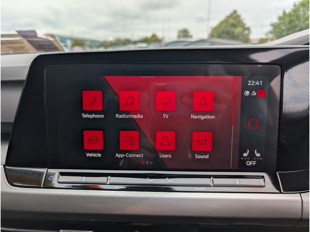 2023 Volkswagen Golf