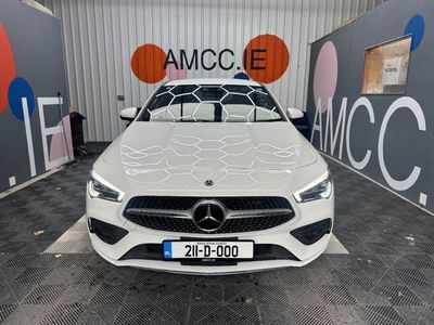 2021 Mercedes-Benz CLA Class