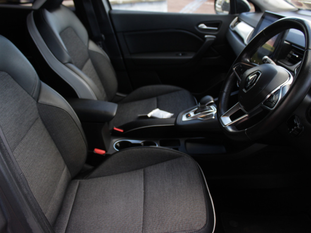 2021 Renault Captur