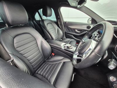 2019 Mercedes-Benz C Class