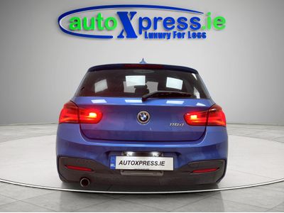 2017 BMW 1 Series