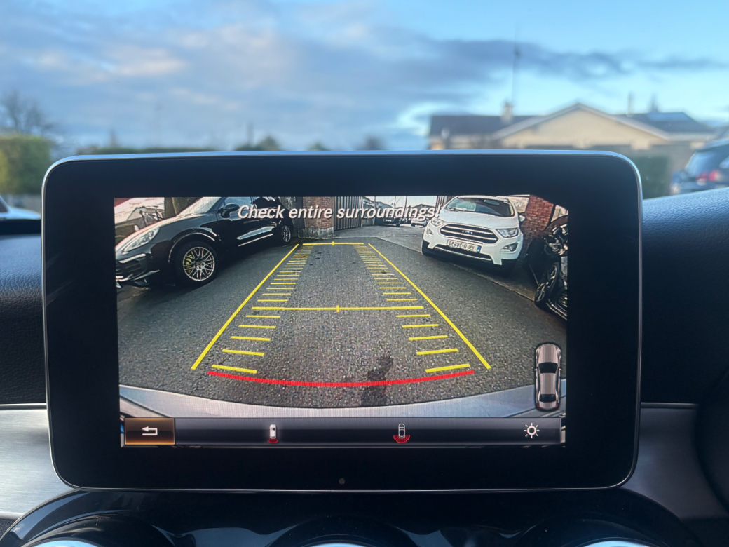 2015 Mercedes-Benz C Class