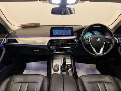 2019 BMW 5 Series