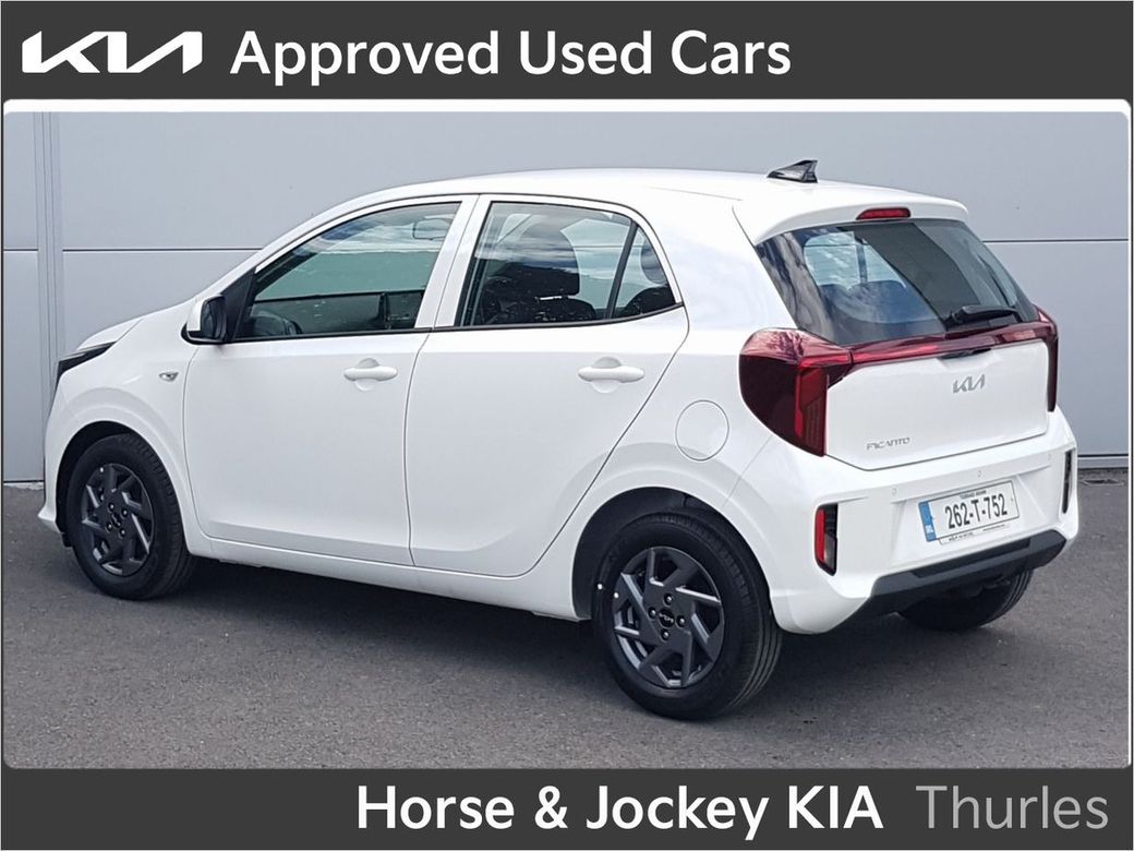 2026 Kia Picanto