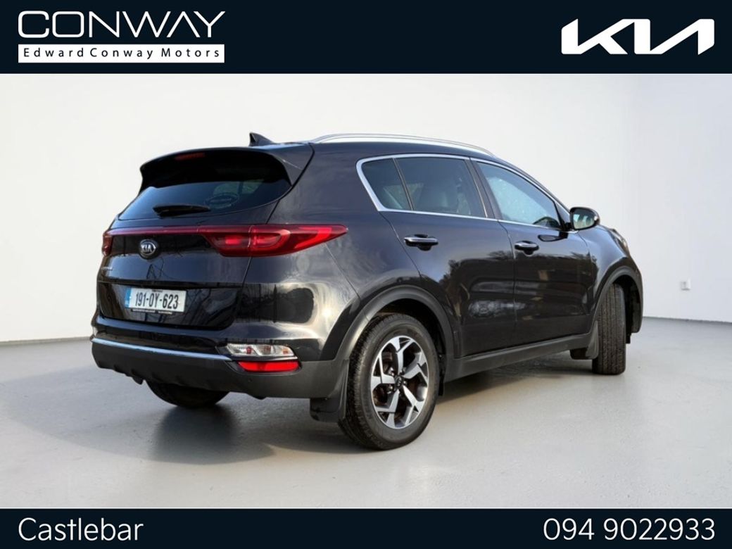 2019 Kia Sportage
